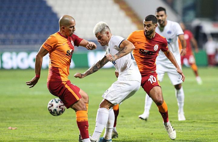 加拉塔萨雷：欧冠赛场的“黑马”狂飙