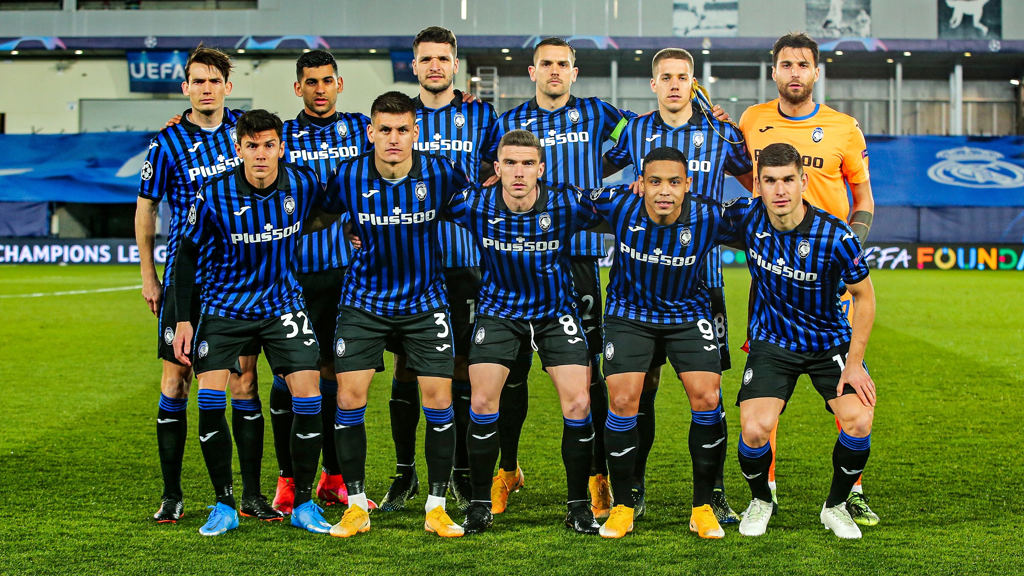 亚特兰大：欧冠赛场的逆袭传奇